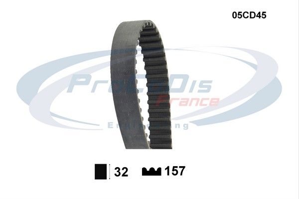 PROCODIS FRANCE paskirstymo diržas 05CD45